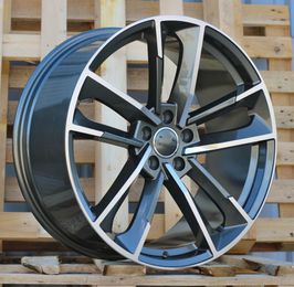 PRORACING XFE81 Grey Polished (MG) R19 5x112.00 ET27 CB66.50 J8.5