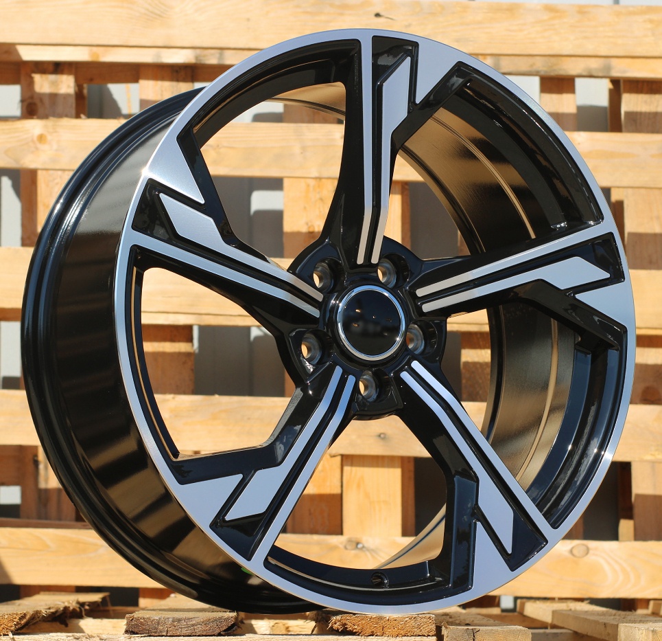 PRORACING B5419 Black Polished (MB) R17 5x112.00 ET40 CB66.50 J7.5