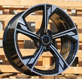 PRORACING B5419 Black Polished (MB) R17 5x112.00 ET40 CB66.50 J7.5