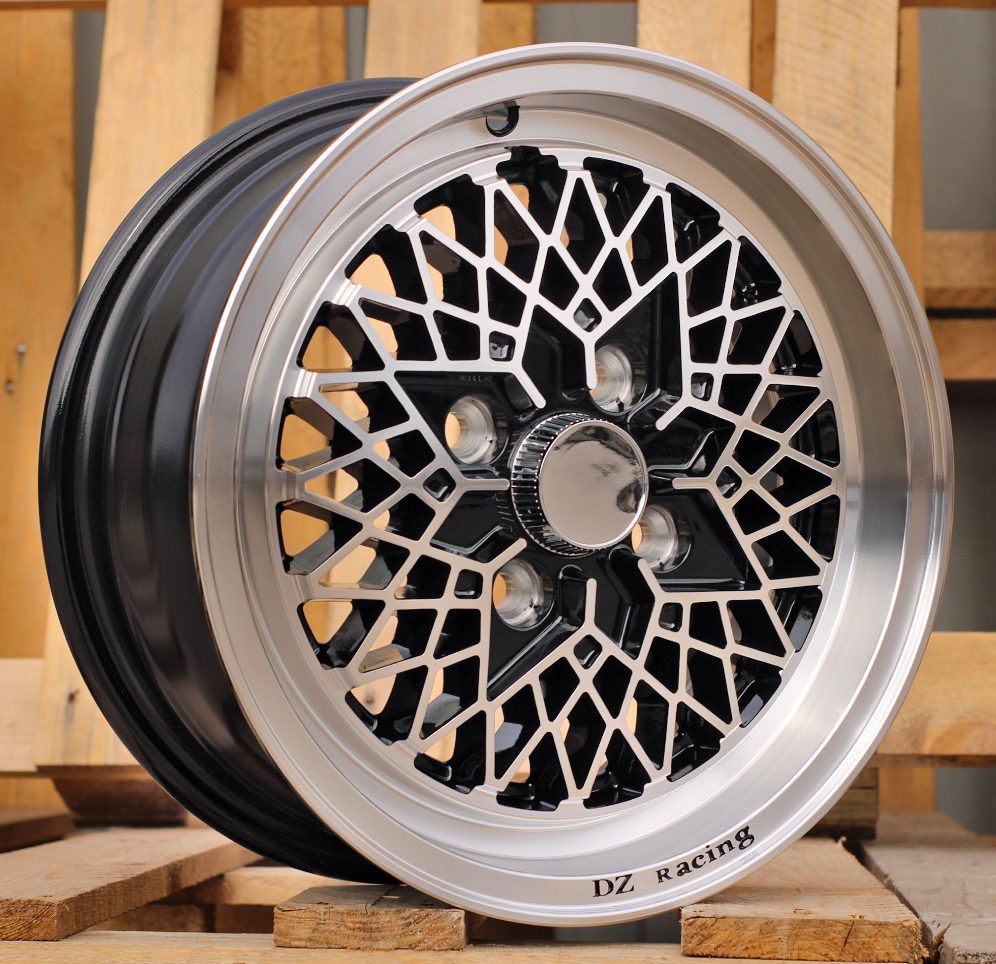 PRORACING L1352 Black Polished (MB) R13 4x100.00 ET30 CB67.10 J5.5