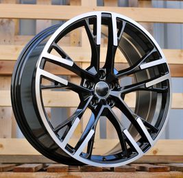 PRORACING F726 Black Polished (MB) R19 5x112.00 ET34 CB66.50 J8.5
