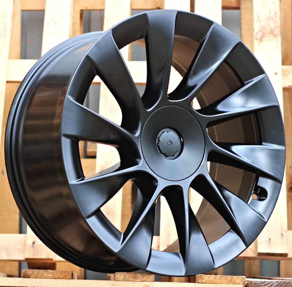 PRORACING D1797 Black Matt (BM) R20 5x114.30 ET45 CB64.10 J9.5