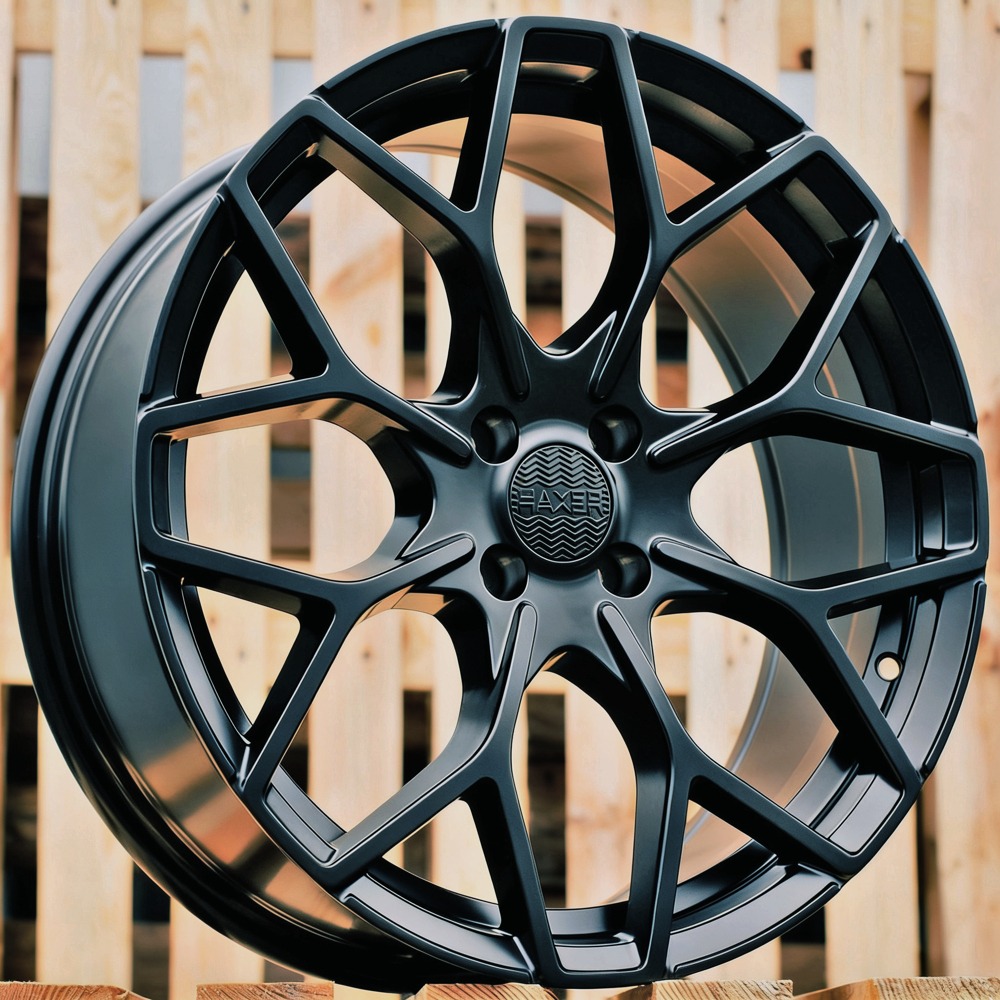 PRORACING B1449 Black Half Matt (BLHM) R18 4x100.00 ET30 CB60.10 J8.0
