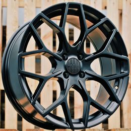 PRORACING B1449 Black Half Matt (BLHM) R18 4x100.00 ET30 CB60.10 J8.0