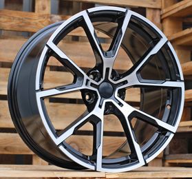 PRORACING B5601 Black Polished (MB) R17 5x112.00 ET40 CB66.60 J7.5