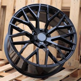 PRORACING B5710 Black (BL) R21 5x112.00 ET31 CB66.50 J9.5