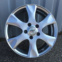 PRORACING LU367 Dark Shining (HB) R15 5x105.00 ET39 CB56.60 J6.0
