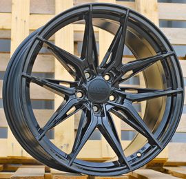 HAXER HX036 Black (BL) R17 5x120.00 ET35 CB72.60 J8.0