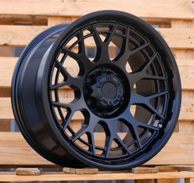 PRORACING FBX181 Black Half Matt (BLHM) R18 6x139.70 ET0 CB106.10 J9.0