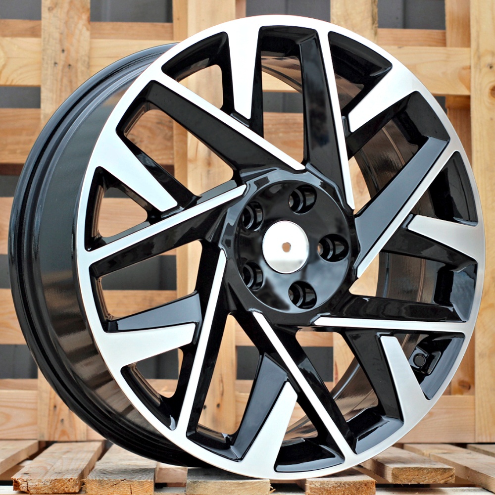 PRORACING 3S1072 Black Polished (MB) R18 5x114.30 ET49 CB67.10 J7.5