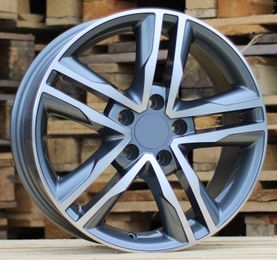 PRORACING BK424 Grey Polished (MG) R17 5x120.00 ET50 CB65.10 J7.5
