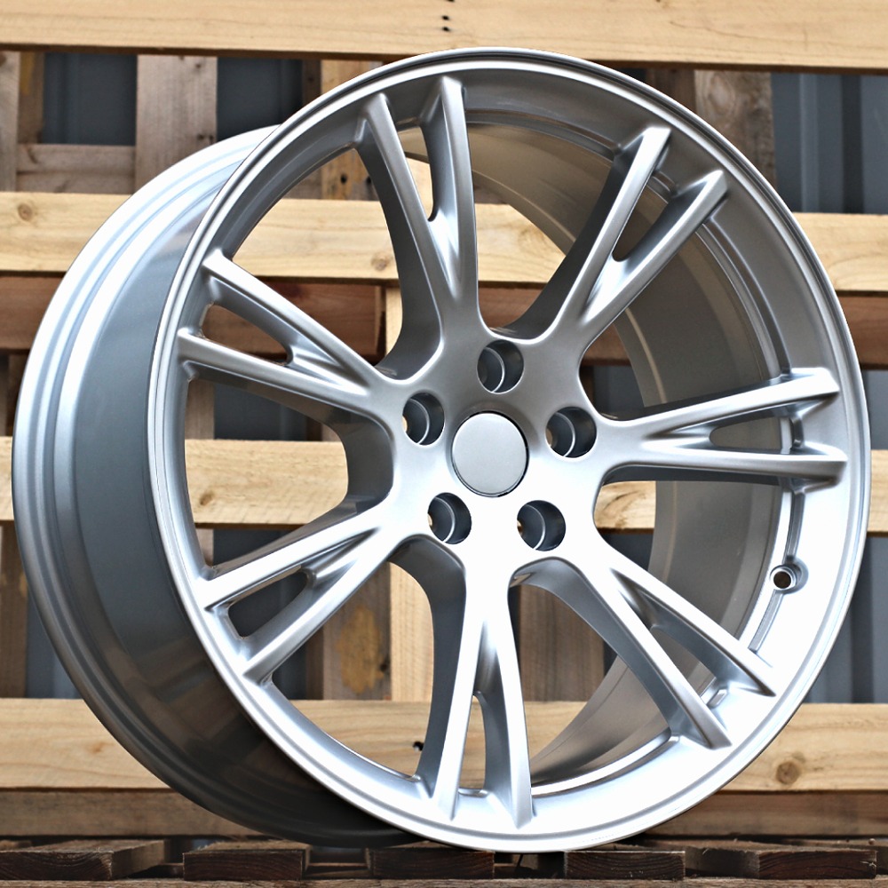 PRORACING D2049 Silver Shining (SS) R19 5x114.30 ET45 CB64.10 J9.5
