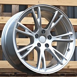 PRORACING D2049 Silver Shining (SS) R19 5x114.30 ET45 CB64.10 J9.5