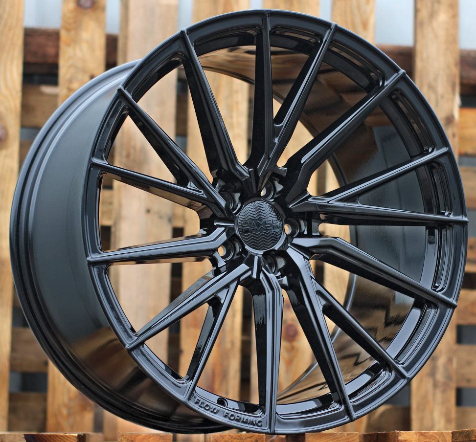 HAXER HX06F Black (BL) R21 5x120.00 ET38 CB74.10 J11.5