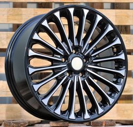 PRORACING Y0056 Black Polished (MB) R17 5x108.00 ET50 CB63.40 J7.0