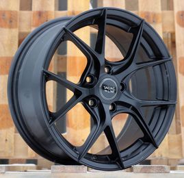 PRORACING B5713 Black Half Matt (BLHM) R16 5x108.00 ET44 CB63.40 J7.0