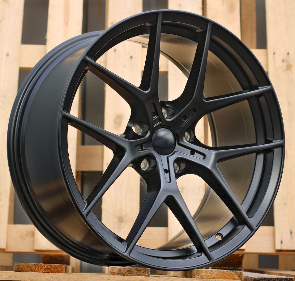 PRORACING I5484 Black Half Matt (BLHM) R19 5x120.00 ET35 CB72.60 J8.5