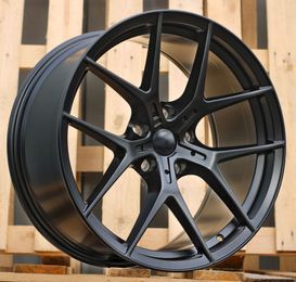PRORACING I5484 Black Half Matt (BLHM) R18 5x120.00 ET40 CB72.60 J9.0