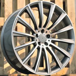 PRORACING B1048 Grey Polished (MG) R17 5x112.00 ET45 CB66.60 J7.5