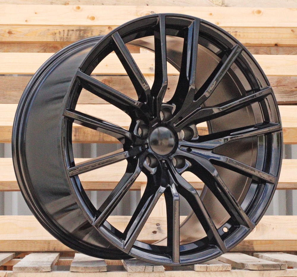 PRORACING H5032 Black (BL) R21 5x120.00 ET37 CB74.10 J11.5