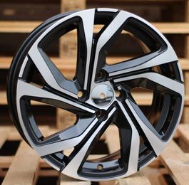 PRORACING B5762 Black Polished (MB) R14 4x100.00 ET40 CB60.10 J6.0