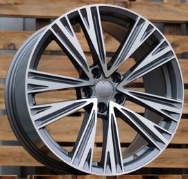 PRORACING B1424 Grey Polished (MG) R19 5x112.00 ET40 CB66.50 J8.5