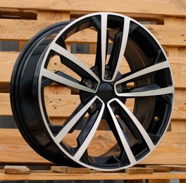 PRORACING B5287 Black Polished (MB) R17 5x112.00 ET45 CB57.10 J7.0