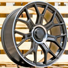 PRORACING Y1188 Black Half Matt+polished Lip (BLHMPL) R18 5x112.00 ET38 CB66.60 J8.0