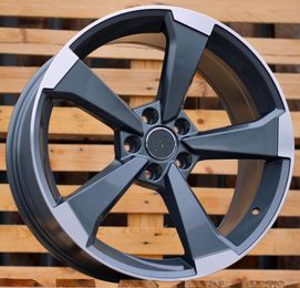 PRORACING XE351 Grey Polished Half Matt (MGHM) R17 5x112.00 ET40 CB66.50 J7.5