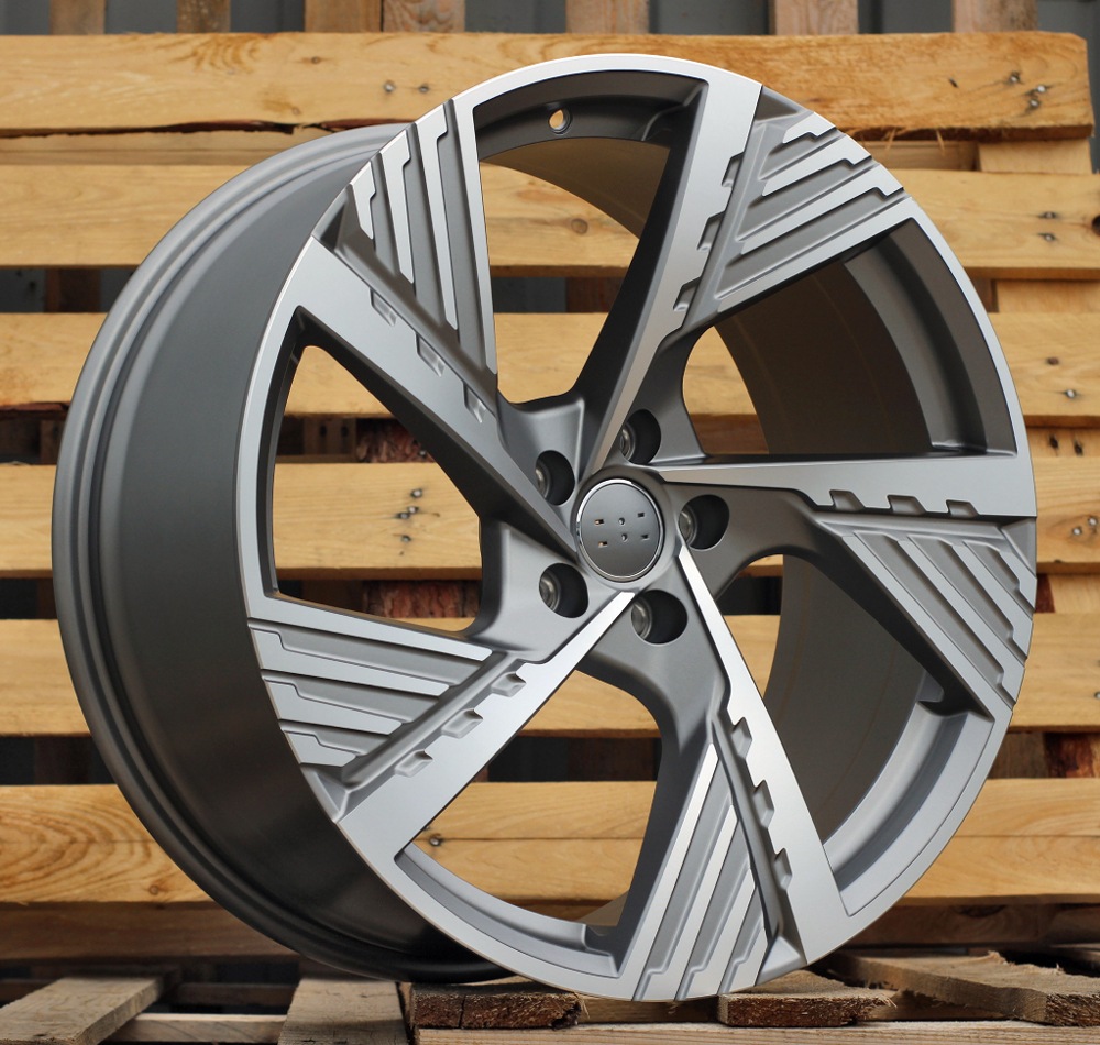 PRORACING I5639 Grey Polished Half Matt (MGHM) R19 5x112.00 ET45 CB66.50 J8.0