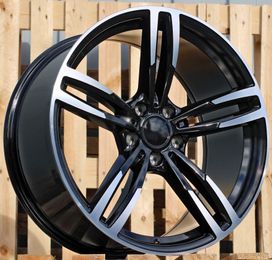 PRORACING BK855 Black Polished (MB) R16 5x120.00 ET35 CB72.60 J7.0