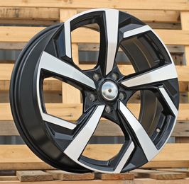 PRORACING XE173 Black Polished (MB) R17 5x114.30 ET40 CB66.10 J7.0