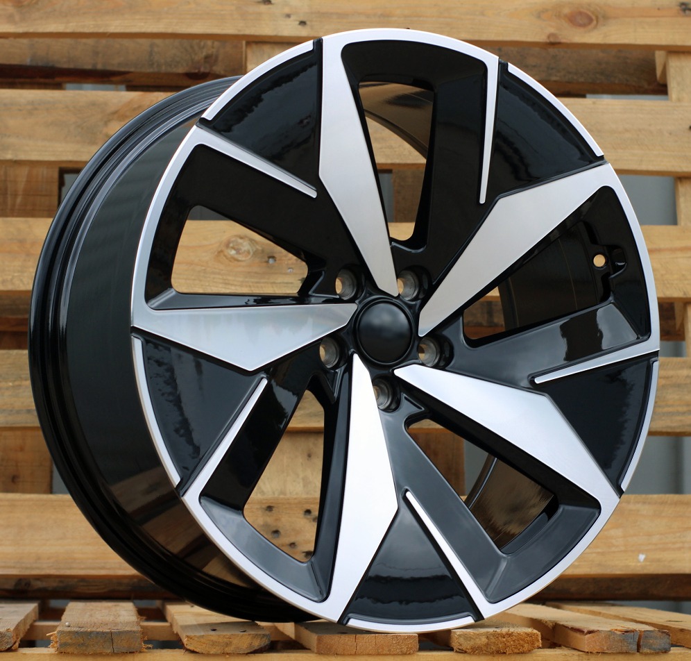 PRORACING I5647 Black Polished (MB) R20 5x112.00 ET42 CB57.10 J9.0