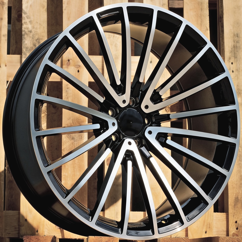 PRORACING MR532 Black Polished (MB) R18 5x112.00 ET42 CB66.60 J8.0