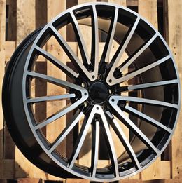 PRORACING MR532 Black Polished (MB) R18 5x112.00 ET45 CB66.60 J9.5
