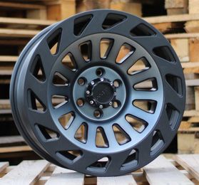 PRORACING H1006 Black Matt (BM) R17 6x120.00 ET20 CB66.90 J9.0