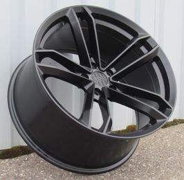 HAXER D5276 Black Half Matt (BLHM) R19 5x110.00 ET35 CB65.10 J9.5