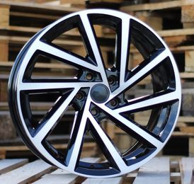 PRORACING B5329 Black Polished (MB) R16 5x112.00 ET45 CB57.10 J6.5