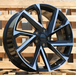 PRORACING I5568 Black Polished (MB) R19 5x112.00 ET41 CB57.10 J8.0
