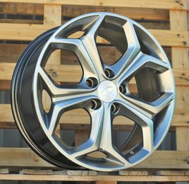 PRORACING BK675 Dark Shining (HB) R17 5x108.00 ET50 CB63.40 J7.0