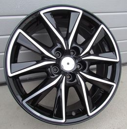 PRORACING FE173 Black Polished (MB) R17 5x114.30 ET50 CB67.10 J7.0