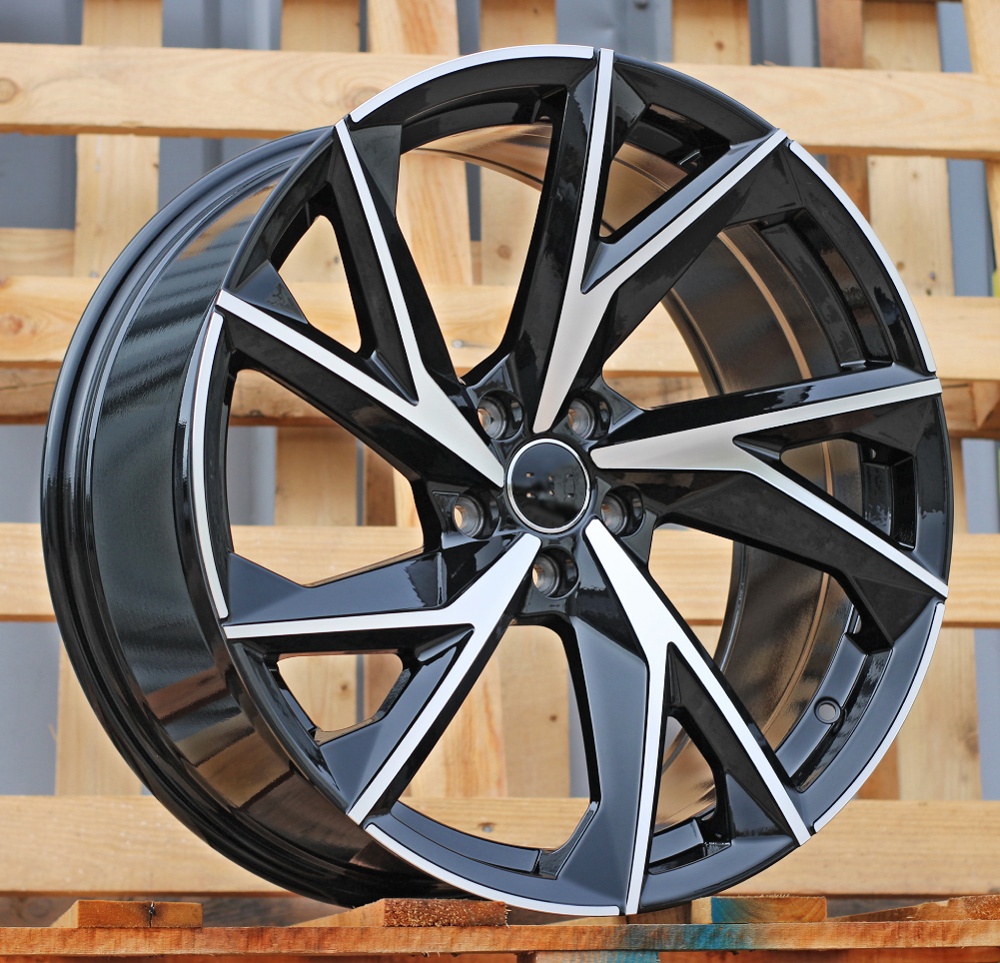 PRORACING I5491 Black Polished (MB) R18 5x112.00 ET36 CB66.50 J8.0
