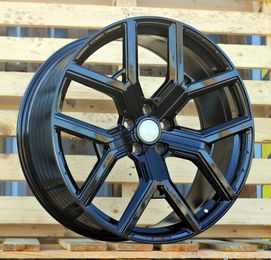 PRORACING I5562 Black (BL) R22 5x108.00 ET45 CB63.40 J9.5