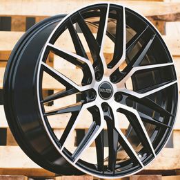 HAXER HX035 Black Polished (MB) R18 5x112.00 ET40 CB66.50 J8.0