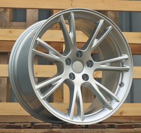 PRORACING D2049 Silver Shining (SS) R19 5x114.30 ET45 CB64.10 J9.5