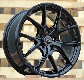 PRORACING B5796 Black (BL) R17 5x112.00 ET30 CB66.50 J7.5