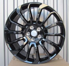 PRORACING BY959 Black (BL) R22 5x120.00 ET45 CB72.60 J9.5