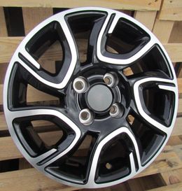 PRORACING XE186 Black Polished (MB) R14 4x100.00 ET35 CB54.10 J6.0