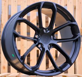 PRORACING H5084 Black Half Matt (BLHM) R20 5x130.00 ET45 CB71.60 J9.5