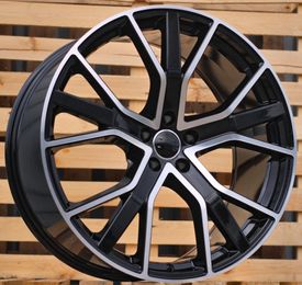 PRORACING B5131 Black Polished (MB) R18 5x112.00 ET34 CB66.50 J8.0